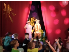 ПРОВЕДЕНИЕ ДЕТСКИХ ДНЕЙ РОЖДЕНИЯ