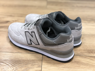 Кроссовки New Balance 574 Grey