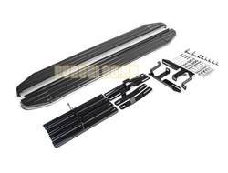 Пороги на Lifan X60 (2012-2015) Premium