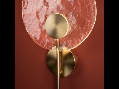 Freya, Настенный светильник (бра) Eclat, FR6182WL-L5BS1