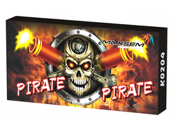 PIRATE ( Корсар 4)