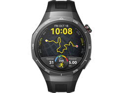 Huawei Watch GT 5 Pro (55020DGH) Черный