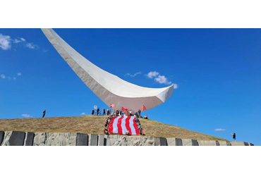 Финал забега