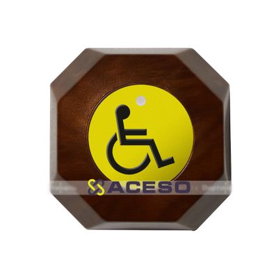 Кнопка вызова помощи персонала БК-60, с механической зоной активации