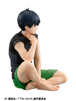 Фигурка Ёити Исаги (Yoichi Isagi Tenohira)