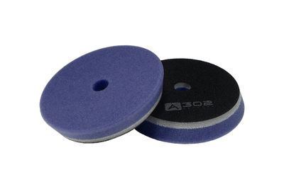 150/25 мм Мягкий полировальный круг DA сэндвич (синий) / A302