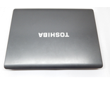 Корпус для ноутбука Toshiba Satellite L300, скол на корпусе (комиссионный товар)