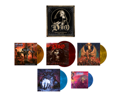 Dio - The Studio Albums (1996-2004) LP Box Deluxe