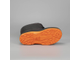 Сапоги Nordman Ultra до -70 ºС с флисовым вкладышем черные с оранжевым 5-510-D01, р. 46