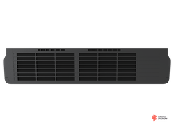 Внутренний блок настенного типа Hisense серии VISION PRO CARBON FREE Match DC Inverter AS-13UW4RXVQH01G(B)
