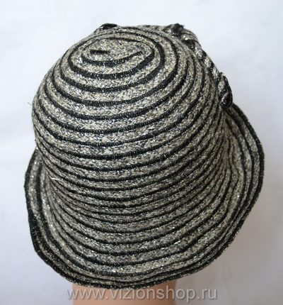 шляпа из льна