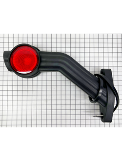 Габаритный светодиодный фонарь Fristom FT-140 F L LED, левый