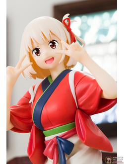 Фигурка Тисато Нисикиги (Chisato Nishikigi Premium Chokonose Figure)