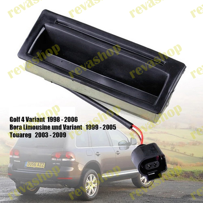 Ручка кнопка открывания двери багажника Volkswagen Golf IV Bora Tоuаrеg