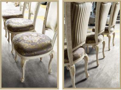 СТУЛ MADAM ROYALE (L60*P70*H117) MOBIL PIU