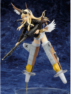 Фигурка 1/8 Ханна Иустина Марсель (Hanna Justina Marseille)