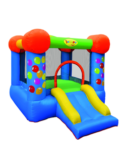 Батут надувной "Воздушные шары"