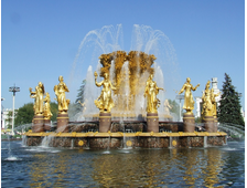 Экскурсия &quot;ВДНХ – главный парк России&quot;