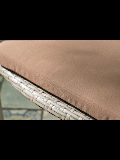 Плетеный стул Rome светло-коричневый