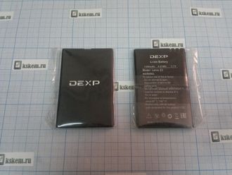 Аккумулятор (АКБ) для DEXP Larus Z3 -1300mAh