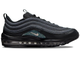 спортивные женские кроссовки Nike Air Max Womens 97 'Black Metallic Pewter' DH0558-001