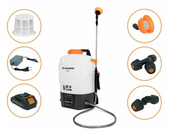 Опрыскиватель аккумуляторный VILLARTEC OA 1221