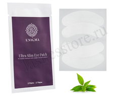 Ультратонкие Патчи ENIGMA с коллагеном и экстрактами растений (2 пары)