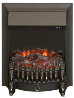 Real Flame Fobos S Lux Black LED