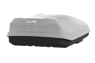 Бокс LUX IRBIS 150 серый матовый с двустор. откр. (1500х760х355)