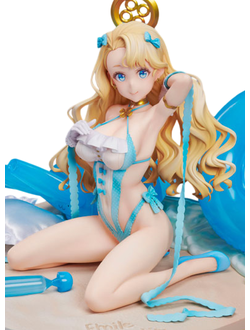 Фигурка 1/4 Эмиль Бертен (Emile Bertin Côte d'Azur)