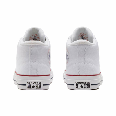 Женские высокие белые Кеды Chuck Taylor All Star A00812C