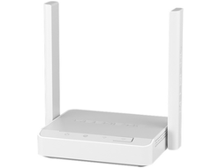 Wi-Fi роутер Keenetic Launcher (KN-1221) N300 Серый