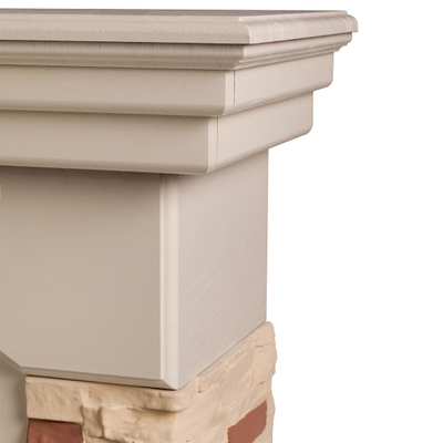 Электрокамин Neapolis WT