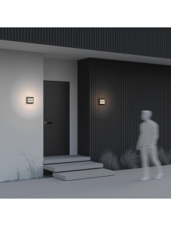 Настенный светильник (бра) Downing Street, O020WL-L10B3K