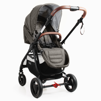 Коляска 3в1 Valco baby Snap 4 Ultra Trend Charcoal