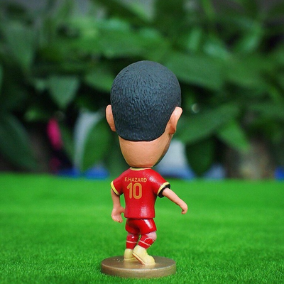 Пластиковый Eden Hazard (National Team)
