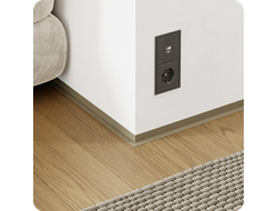 Антиплинтус Лука Апл 02.2700.042Л Шампань