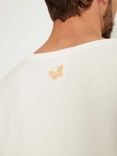 МУЖСКАЯ ФУТБОЛКА МОЛОЧНАЯ "ДАРИ"