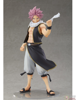 Фигурка Нацу Драгнил (Natsu Dragneel Pop Up Parade)