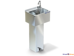 Рукомойник напольный Kayman РМН-400/320