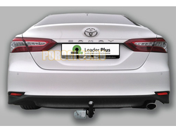 Фаркопы Лидер Плюс для Toyota Camry Viii (седан) номер кузова (Хv70) 2017-