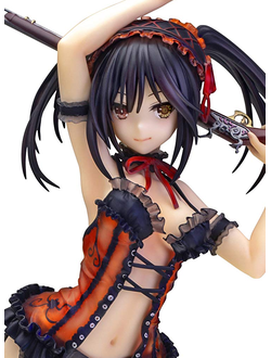 Фигурка 1/7 Куруми Токисаки (Tokisaki Kurumi Lingerie Ver.)