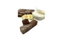 Батончик бананово-сливочный