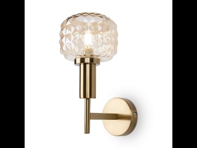 Freya, Настенный светильник (бра) Fero, FR5366WL-01BS