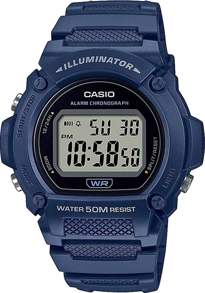 Часы Casio W-219H-2A