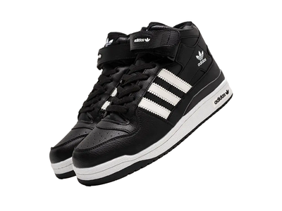 Adidas Forum 84 High Black White