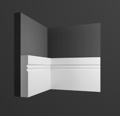 Плинтус SPL22