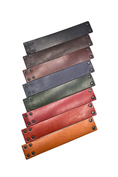 Браслет кожаный 40 мм XX-r-0011 3