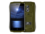 Защищенный смартфон HOMTOM ZOJI Z6 Зеленый