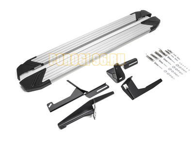 Пороги на Changan CS35 Start